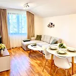 Apartmán Cozy Ski-close Nest *