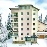 Apartmán Cozy Ski-close Nest