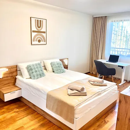 아파트 Cozy Ski-close Nest *