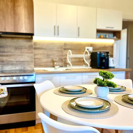 아파트 Cozy Ski-close Nest *