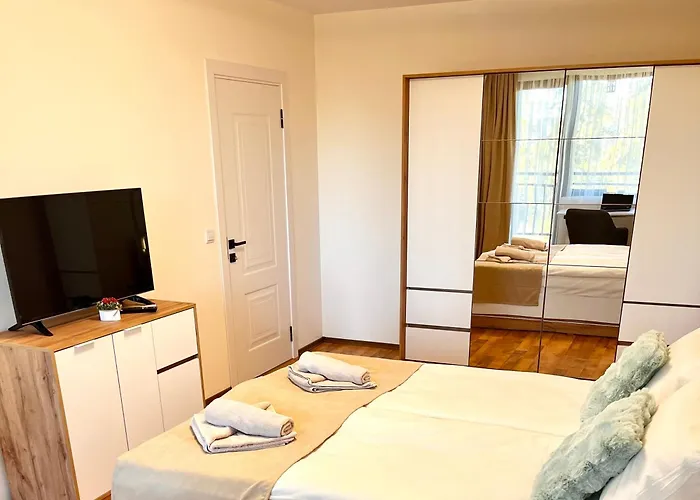 Cozy Ski-close Nest 아파트 *