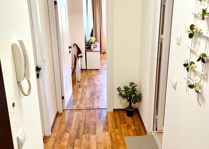 Cozy Ski-close Nest * 팜포로보