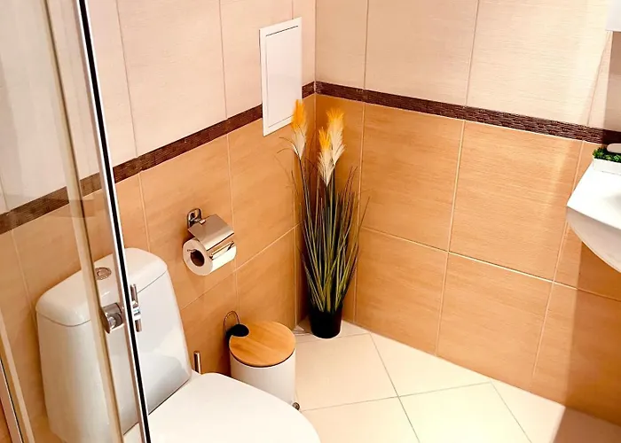 아파트 Cozy Ski-close Nest *