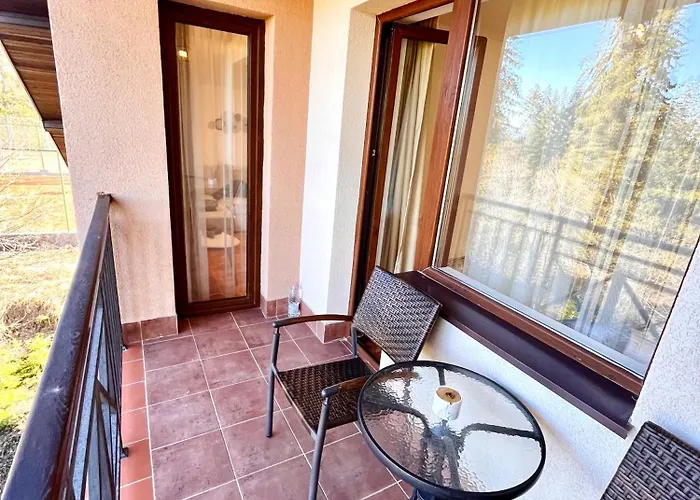 아파트 Cozy Ski-close Nest 팜포로보