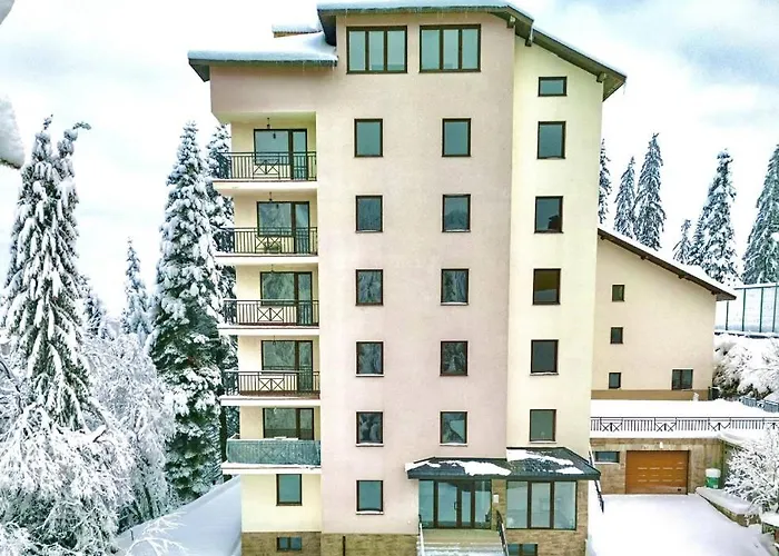 아파트 Cozy Ski-close Nest